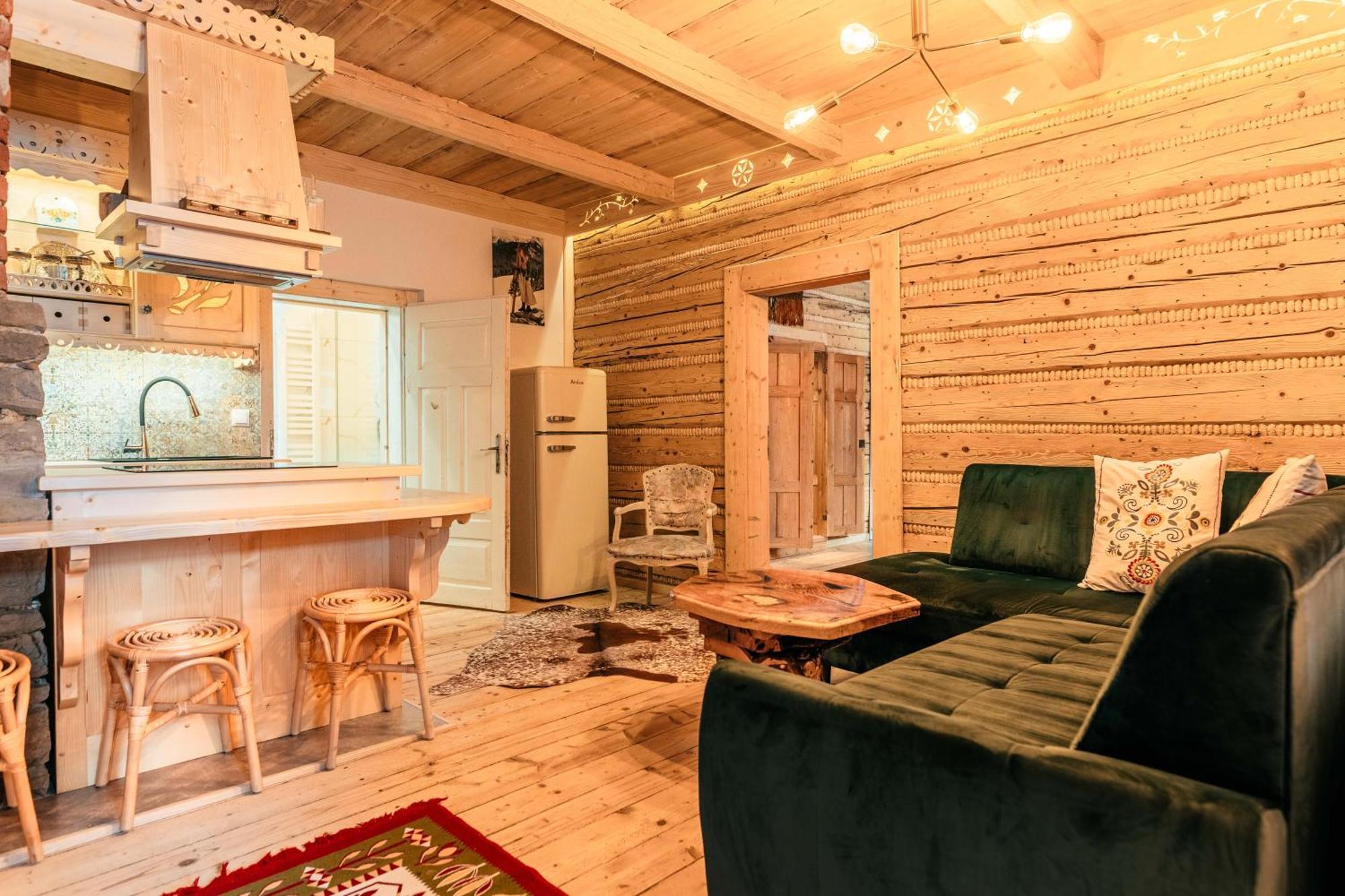 Apartamenty Apartdom33 Закопане Экстерьер фото