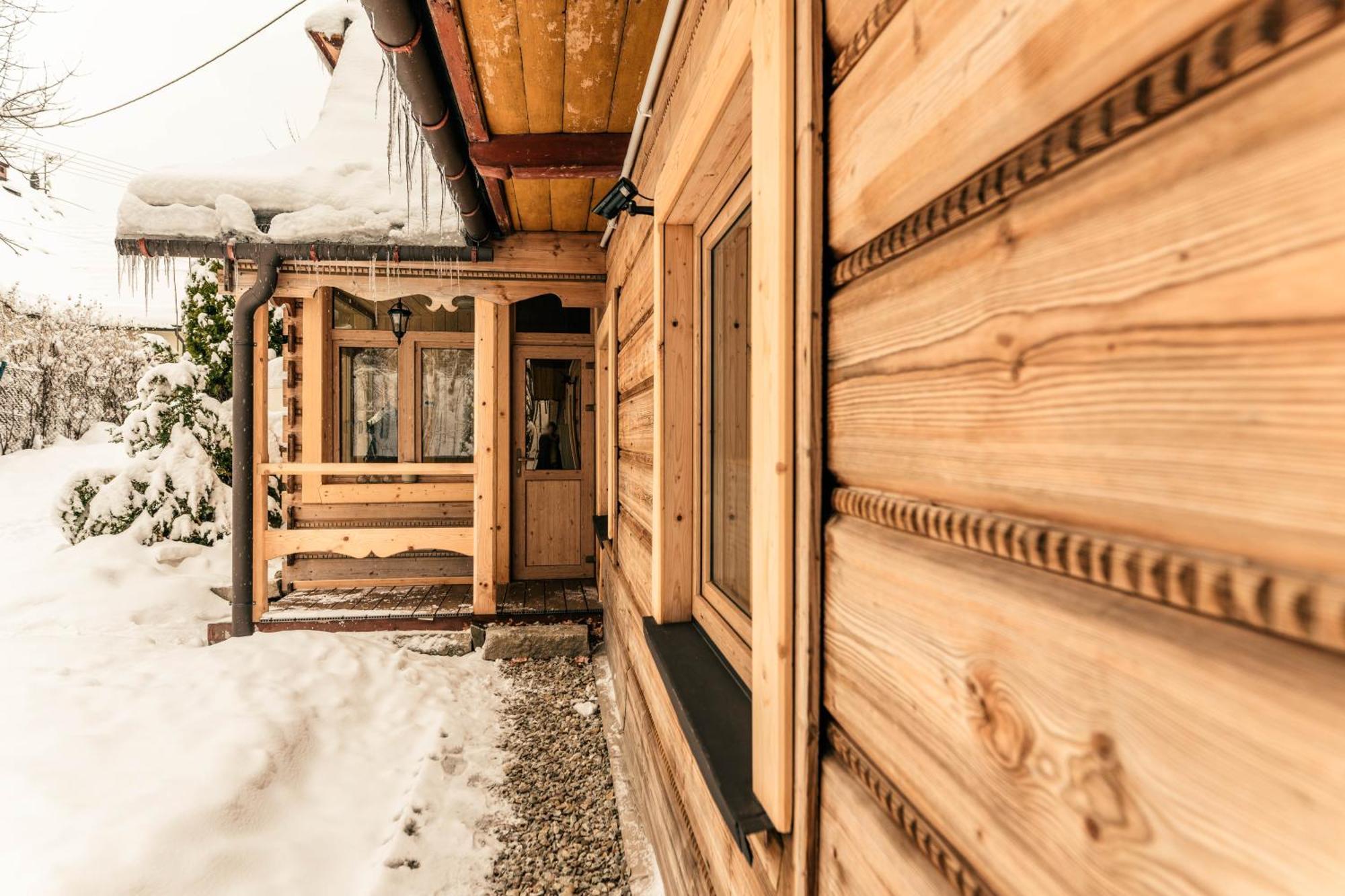 Apartamenty Apartdom33 Закопане Экстерьер фото