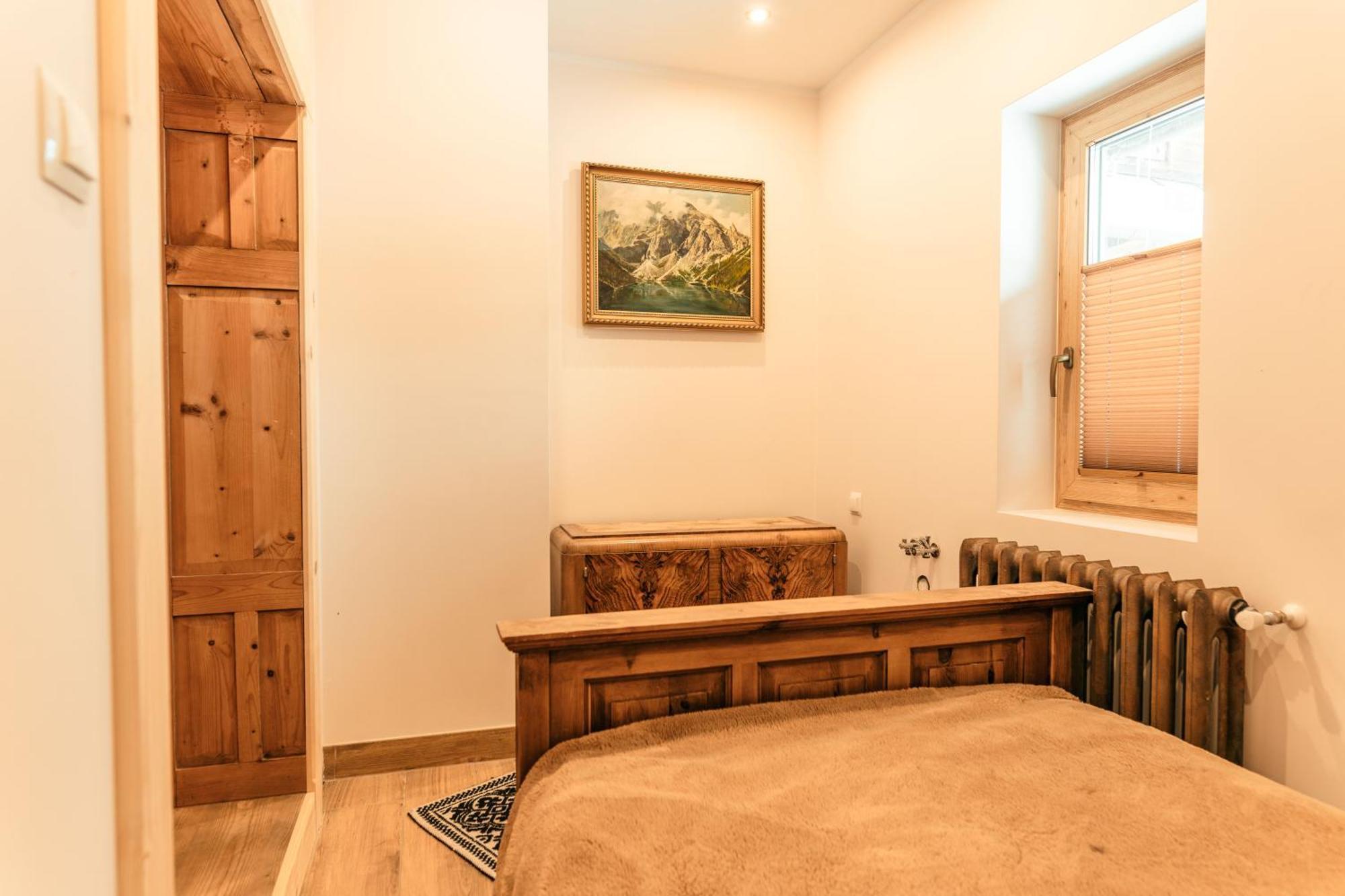 Apartamenty Apartdom33 Закопане Экстерьер фото